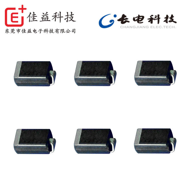 長(zhǎng)電TVS二極管