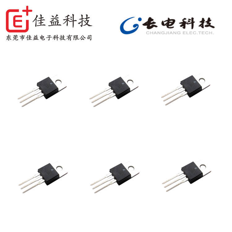 長(zhǎng)電穩(wěn)壓電路系列