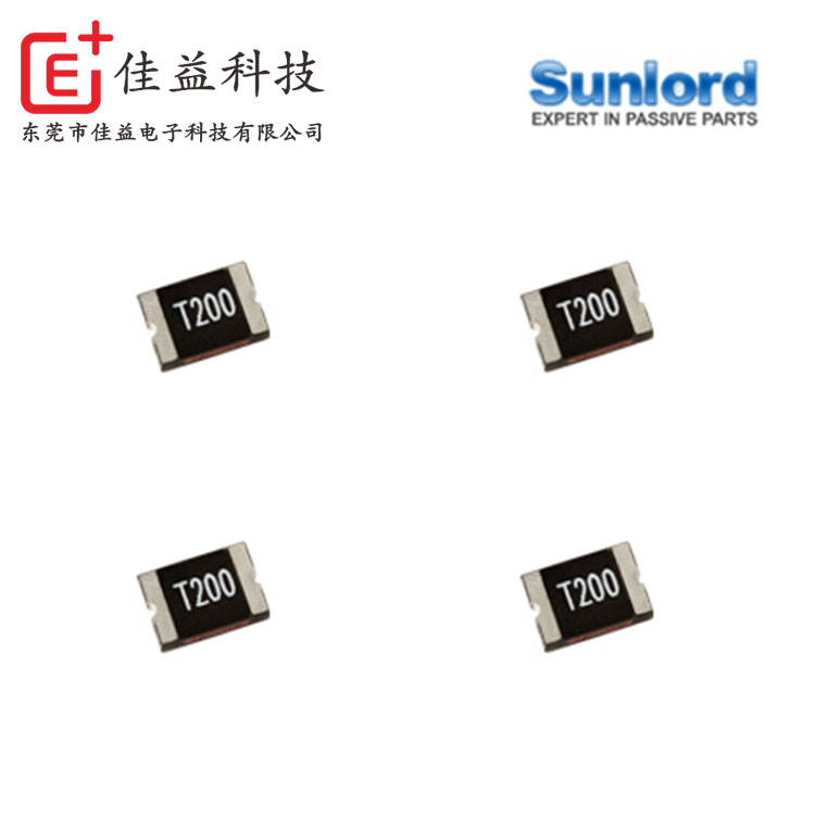 順絡(luò)SPP系列貼片式PTC熱敏電阻